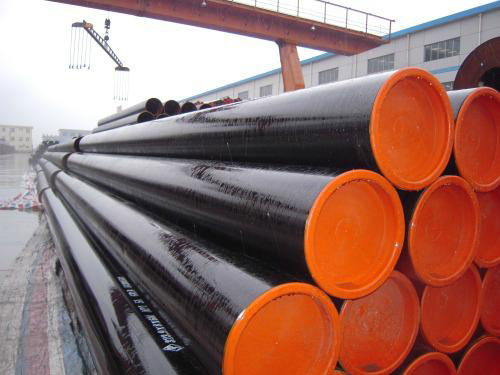 ERW Pipe 3