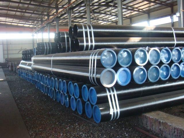 ERW Pipe 5