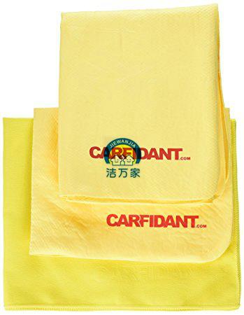 Hot Sale Customized Logo Business Chamois Towel 3