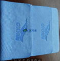 Hot Sale Customized Logo Business Chamois Towel 5