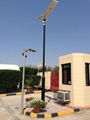 all in one solar street lights 10W