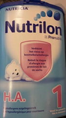 NUTRILON BABY MILK POWDER