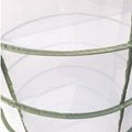 New 8 Layer Compartments Collapsible Hanging Dry Net Herb Herbal Drying Rack for 5