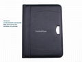 A4 folder with calculater OEM portfolio