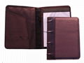 A4 menu folder file folder with