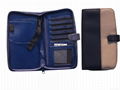 Travel wallet zip lock waterproof bag