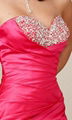 Fabulous Flattering Mermaid Sweetheart Strapless Chapel Train Satin Be 1