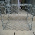 high quality galvanized gabion mesh  2