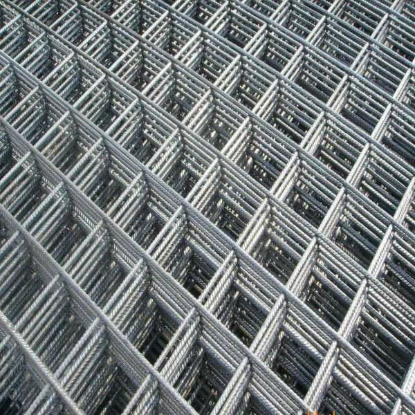 high quality galvanized and PVC welded wire mesh 5