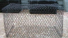 2017 best quality gabion box with low price