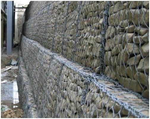  2017 best quality gabion box with low price 2