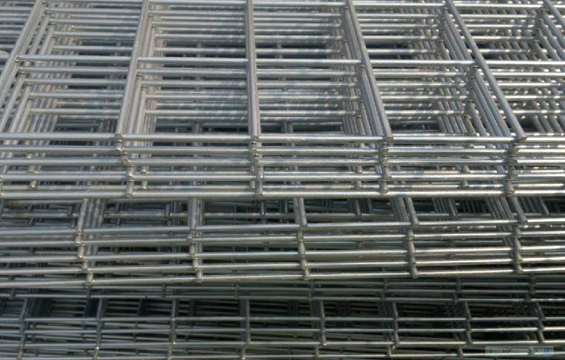 2x2 galvanized welded wire mesh for hesco fence made in China 2
