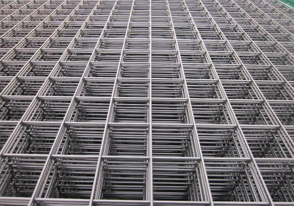 2x2 galvanized welded wire mesh for hesco fence made in China 4