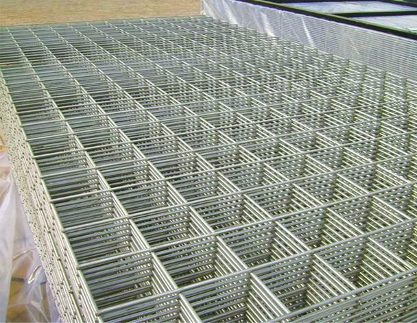 welded wire mesh 80*80 hesco barrier price for protection fence 2