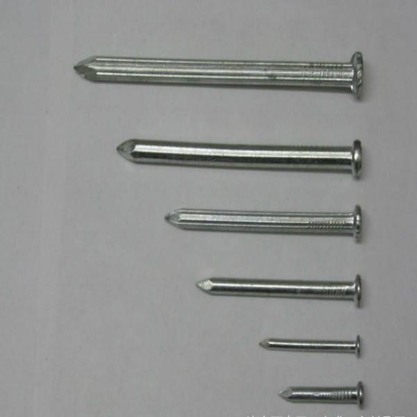 Galvanized Steel Concrete Nail use for construction 2