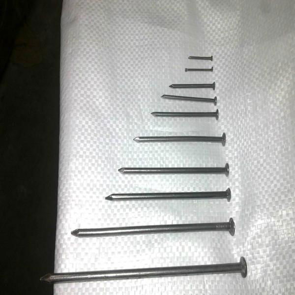 Good quality nails and low price concrete nails 2