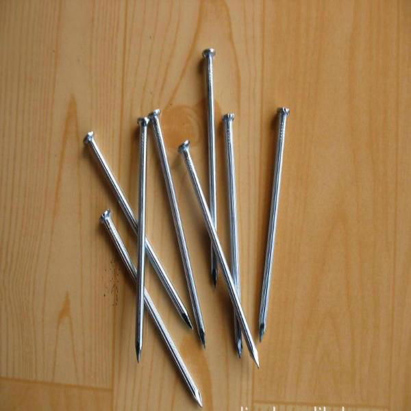 all sizes galvanized hardened steel concrete nails 2