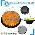 200mm Cobweb Lens Traffic Light With Led