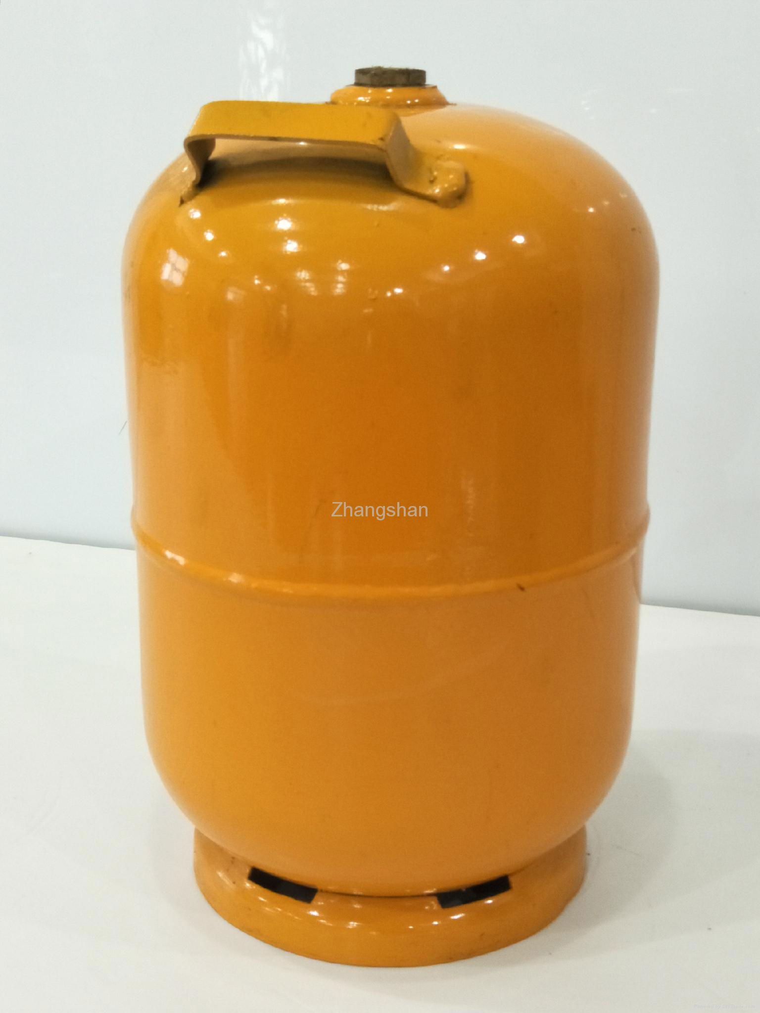 2017 Hot Selling New Design 5KG LPG Cylinder with Valve 3