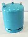 TOP SELLING 3KG LPG CYLINDER WITH HIGH QUALITY