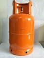 2017 New Design Low Pressure 12.5KG LPG Cylinder with Customized Valve