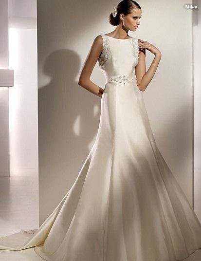 HS-WD-1779 Wedding Dress   china 2