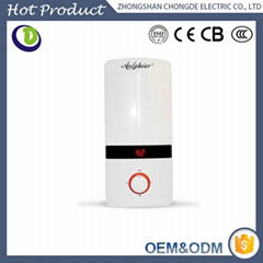 Anlabeier instant electric water shower heater with CE CB certification