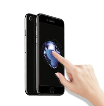 3D Curved Tempered Glass Screen Protector For Iphone 7/7 Plus 3