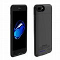 4200mah Extender Battery Case For Iphone 7 Plus  2
