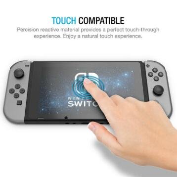 0.33mm HD Clear Screen Protector For Nintendo Swtich