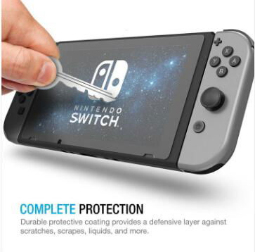 0.33mm HD Clear Screen Protector For Nintendo Swtich 3