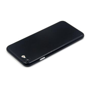 High Glossy Jet Black Case Cover For Iphone 7