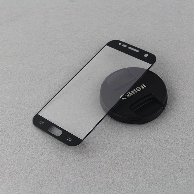 0.33mm 2.5D full cover tempered glass screen protector for Samsung galaxy S7 3