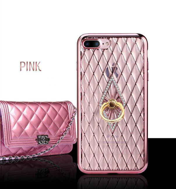 Luxury Crystal Diamond Case For Iphone  2