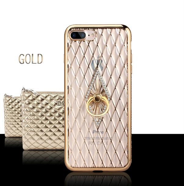 Luxury Crystal Diamond Case For Iphone  3