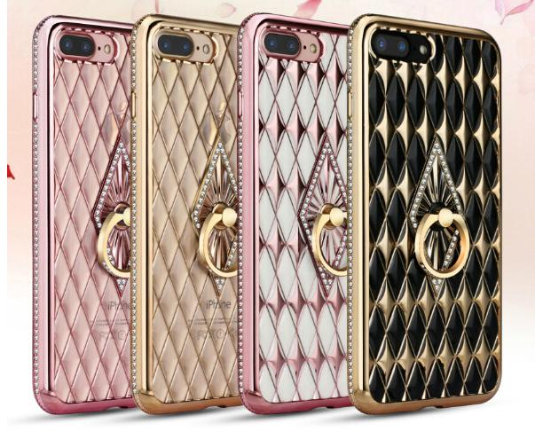 Luxury Crystal Diamond Case For Iphone  5