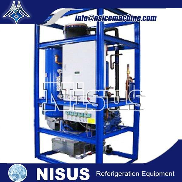 NISUS Small Tube Ice Machine