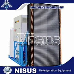 NISUS Medium FLAKE ICE MACHINE