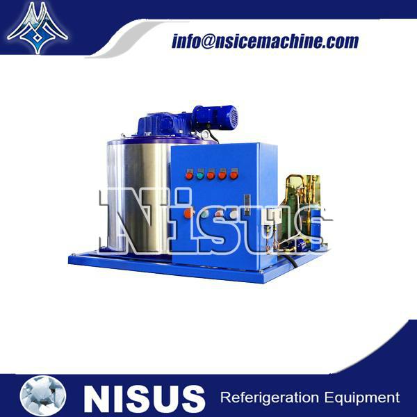 NISUS SMALL FLAKE ICE MACHINE Nisus Refrigeration and Equipment (China Manufacturer