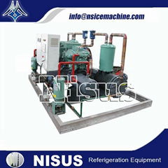 Nisus SALT WATER ICE BLOCK MACHINE