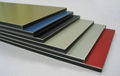 Aluminum composite panel 1