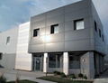 Aluminum composite panel 2