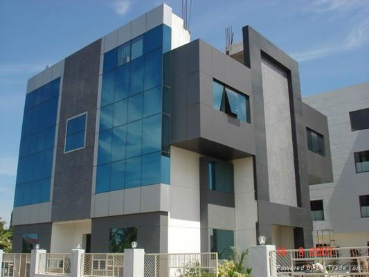 Aluminum composite panel 3