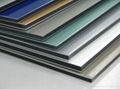 Aluwedo Exterior Building Fireproof Composite Panel ACP Sheets