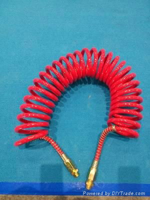 GOOD PRICE AND HIGH QUALITY PA12 TRUCK AIR BRAKE HOSE,