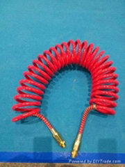 GOOD PRICE AND HIGH QUALITY PA12 TRUCK AIR BRAKE HOSE,