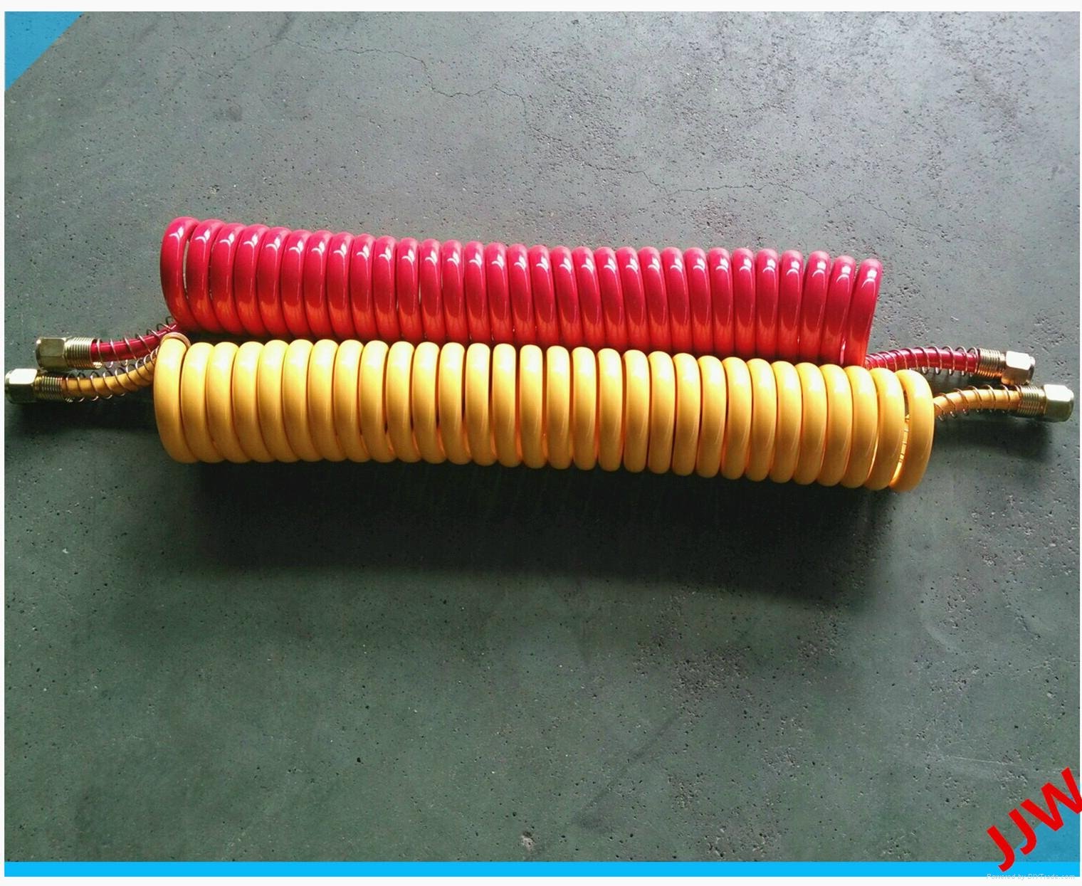 GOOD PRICE AND HIGH QUALITY PA12 TRUCK AIR BRAKE HOSE, 2