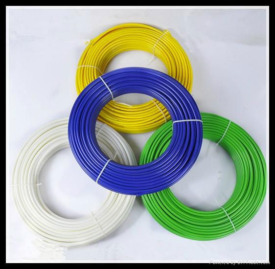 Hot sale PA12 nylon tubing, air brake tubing 8x6mm 3