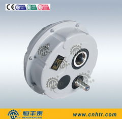 HXG-Shaft Mounted Gear Reducer