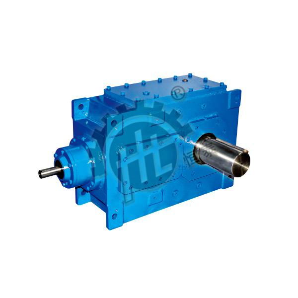 H B Series Parallel Shaft Industrial Helical Gearbox Speed Reducer